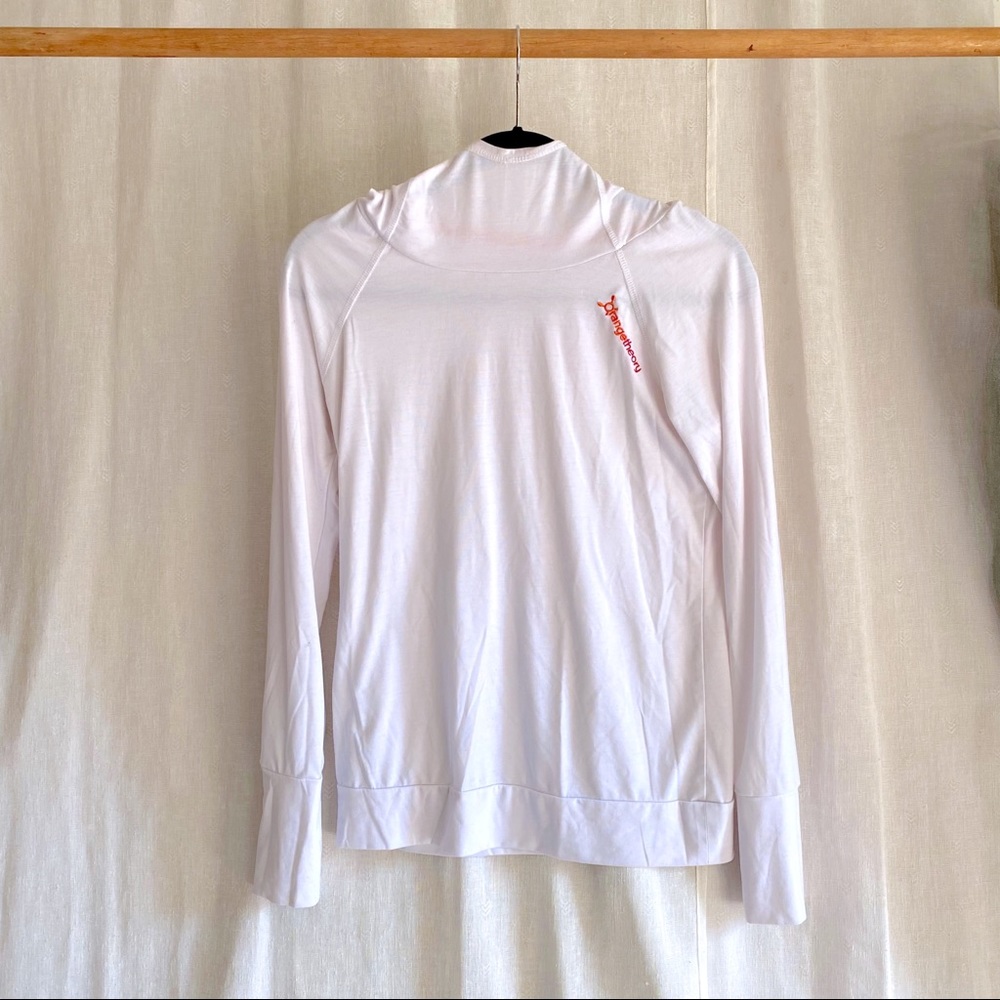 OTF Long Sleeve Hooded Tee